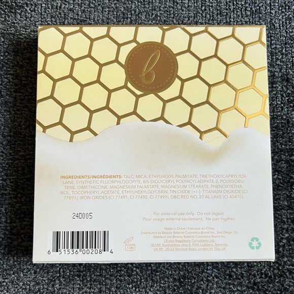 BEAUTY BAKERIE MILK & HONEY HIGHLIGHTER - Picture 3 of 6